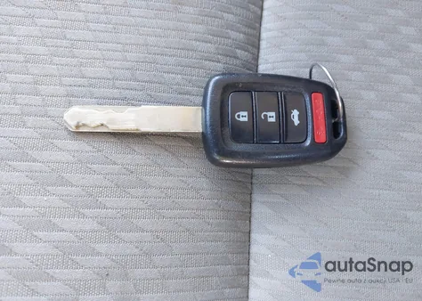 2014 Honda Civic Lx из США, поврежденный, VIN 2HGFB2F57EH516864